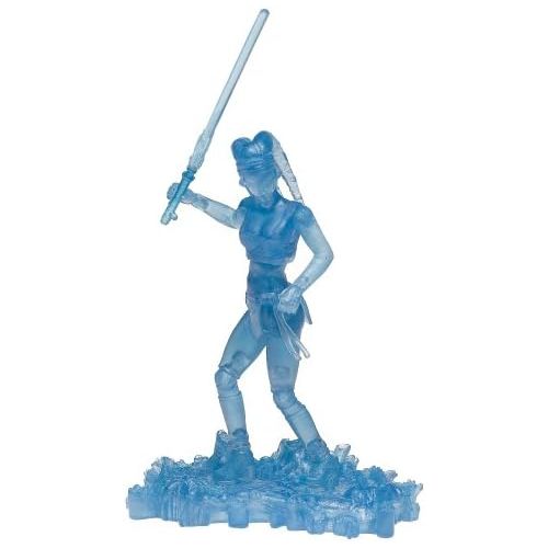 해즈브로 Hasbro Star Wars E3 Basic Figure Hologram Jedi #2