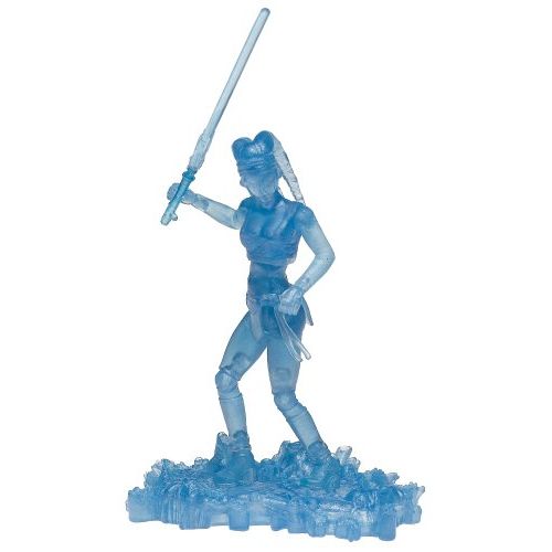 해즈브로 Hasbro Star Wars E3 Basic Figure Hologram Jedi #2