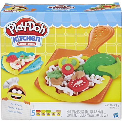 해즈브로 Hasbro Play-Doh Pizza Party