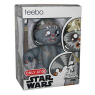 Hasbro Star Wars Mighty Muggs Teebo Target Exclusive Vinyl Figure