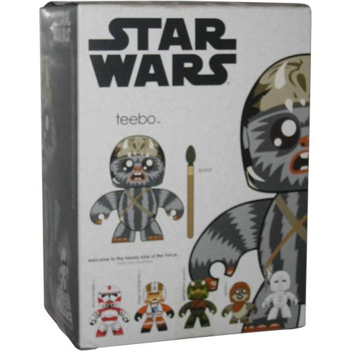 해즈브로 Hasbro Star Wars Mighty Muggs Teebo Target Exclusive Vinyl Figure