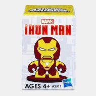 Hasbro Iron Man Muggs Blind Box-1 Piece (Choices May Vary)
