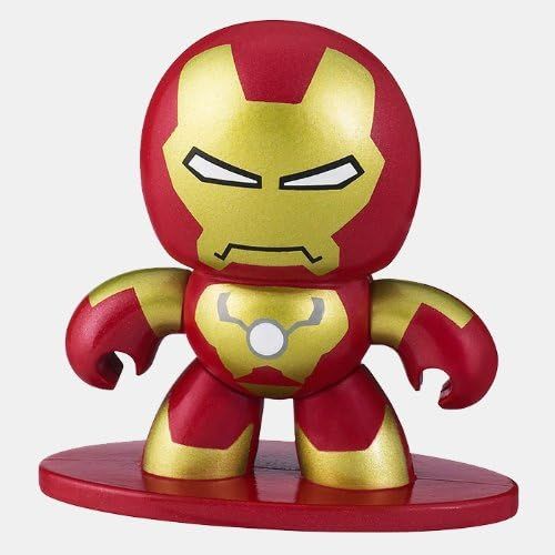 해즈브로 Hasbro Iron Man Muggs Blind Box-1 Piece (Choices May Vary)
