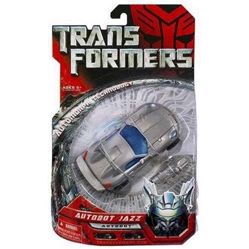 해즈브로 Hasbro Transformers Movie Deluxe Autobot Jazz