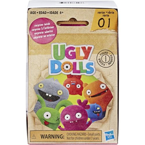 해즈브로 Hasbro Ugly Dolls Blind Bags Multipack Series 1