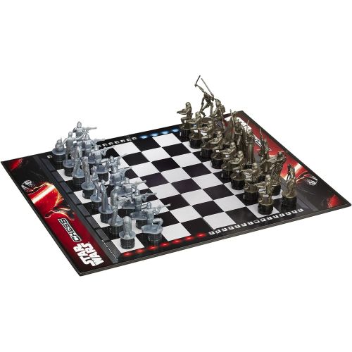 해즈브로 Hasbro Gaming Star Wars Chess Game