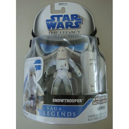 해즈브로 Hasbro Snowtrooper Saga Legacy Collection Star Wars Action Figure