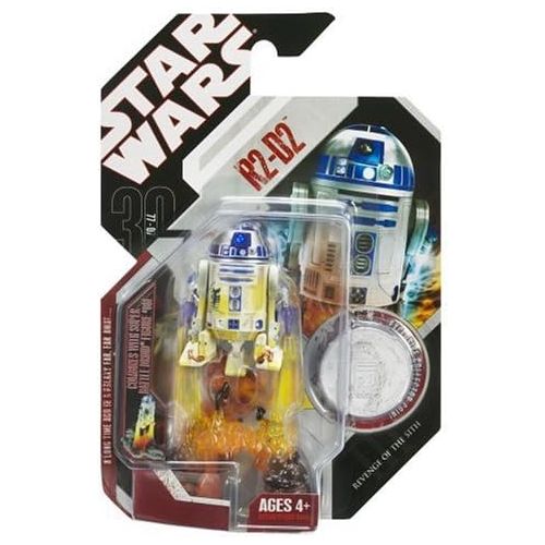 해즈브로 Hasbro Star Wars 3.75 Basic Figure R2-D2