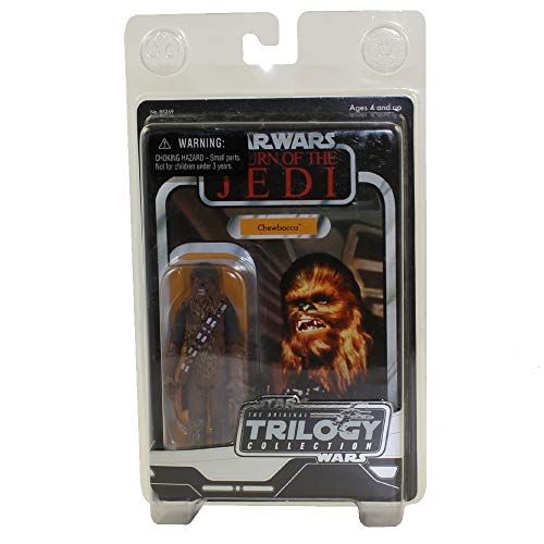 해즈브로 Hasbro Star Wars Original Trilogy Collection Chewbacca Action Figure