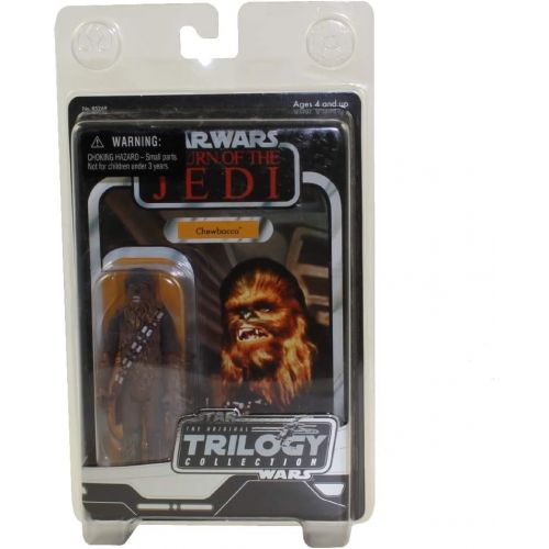 해즈브로 Hasbro Star Wars Original Trilogy Collection Chewbacca Action Figure
