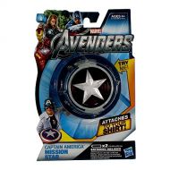 Hasbro Marvel The Avengers 2012 Captain America Mission Star Pretend Play