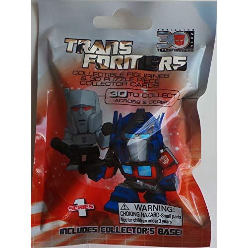 해즈브로 Hasbro - Transformers Foil Pack Single Figure