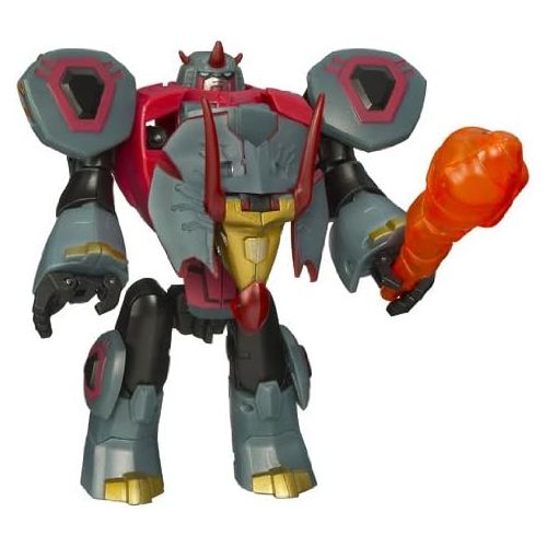 해즈브로 Hasbro Transformers Animated Deluxe:Snarl
