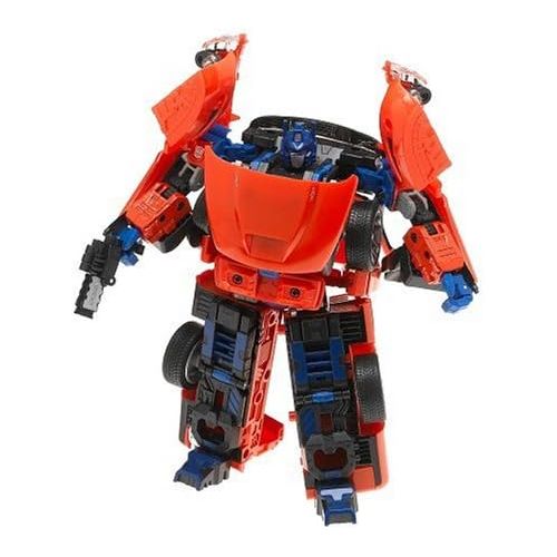 해즈브로 Hasbro Transformers Alternators Dodge Ram SRT10 Optimus Prime