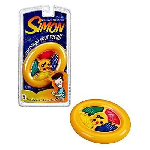 해즈브로 Hasbro SIMON Electronic Hand-Held Game