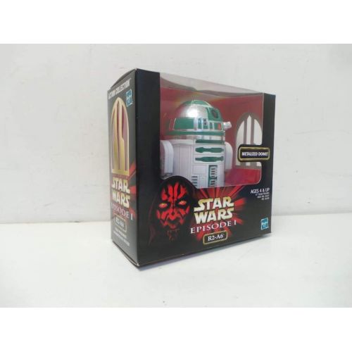 해즈브로 Hasbro Star Wars Episode 1 R2-A6 with Metalized Dome