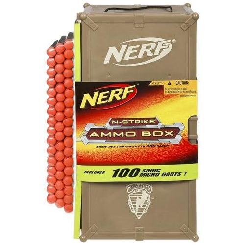 해즈브로 Hasbro Nerf Dart Ammo Box - Micro Sonic Darts