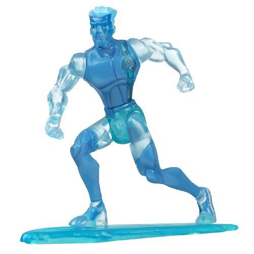 해즈브로 Hasbro X-Men Wolverine Animated Action Figure Iceman