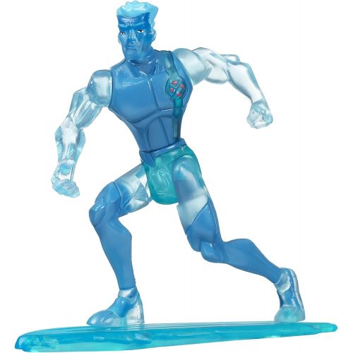 해즈브로 Hasbro X-Men Wolverine Animated Action Figure Iceman