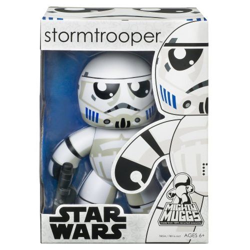 해즈브로 Hasbro Star Wars Mighty Muggs: 6 Stormtrooper
