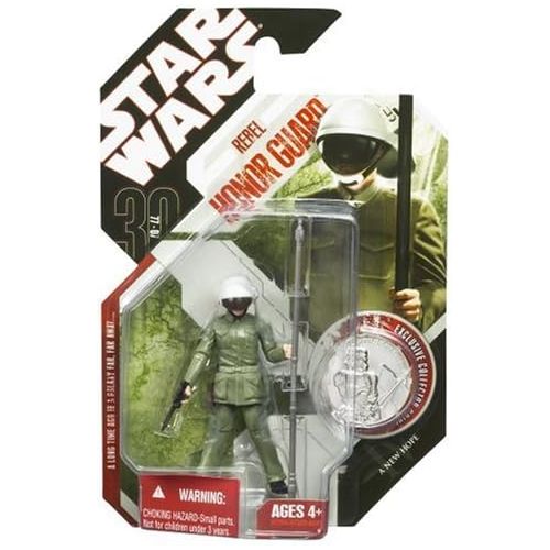 해즈브로 Hasbro Star Wars 3.75 Basic Figure Rebel Sentry Honor Guard