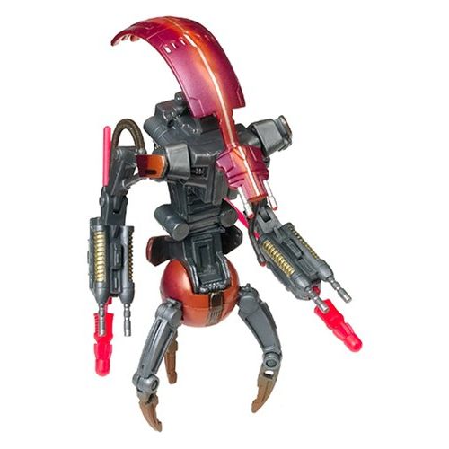 해즈브로 Hasbro Star Wars E3 BF64 Destroyer Droid