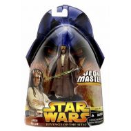 Hasbro Star Wars Episode III Revenge of the Sith Jedi Master AGEN KOLAR Figure #20