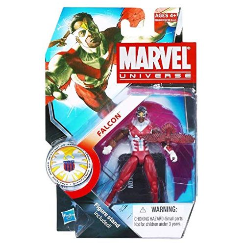 해즈브로 Hasbro Marvel Universe Series 3 Action Figure - Falcon