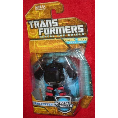 해즈브로 Hasbro Legends Transformers Hunt for the Decepticons Mini Action Figure - Trailcutter