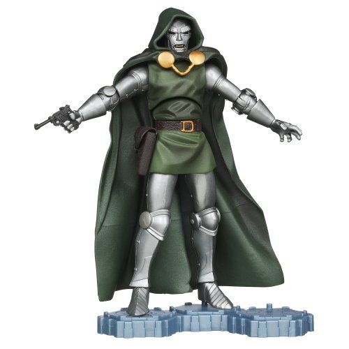 해즈브로 Hasbro Marvel Universe Dr. Doom Figure 6 Inches