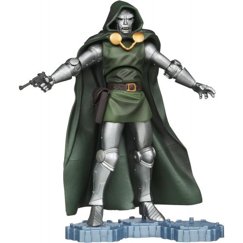 해즈브로 Hasbro Marvel Universe Dr. Doom Figure 6 Inches