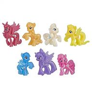 Hasbro My Little Pony Shimmering Friends Figure Collection