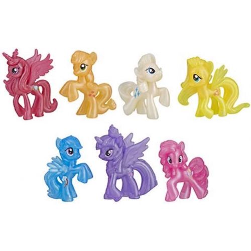 해즈브로 Hasbro My Little Pony Shimmering Friends Figure Collection