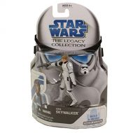 Hasbro Star Wars Legacy Collection 2008 Droid Factory Luke Skywalker Action Figure BD30 [Stormtrooper]