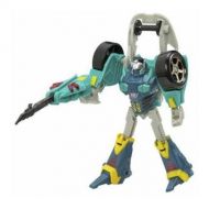 Hasbro Transformers Cybertron Scout Brakedown GTS