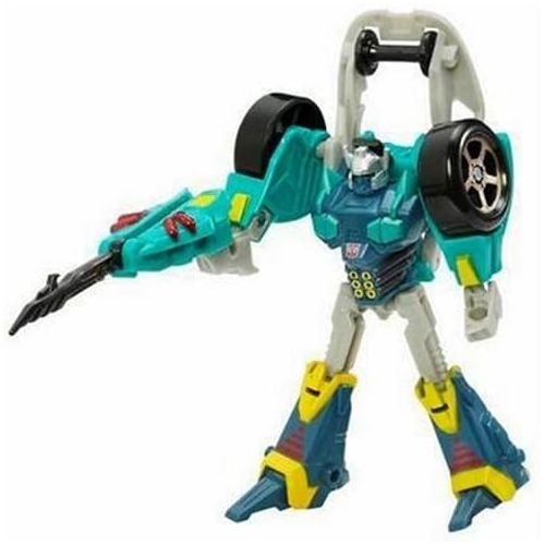 해즈브로 Hasbro Transformers Cybertron Scout Brakedown GTS