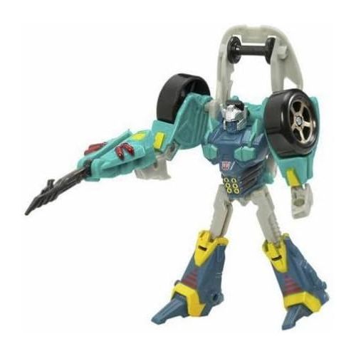 해즈브로 Hasbro Transformers Cybertron Scout Brakedown GTS