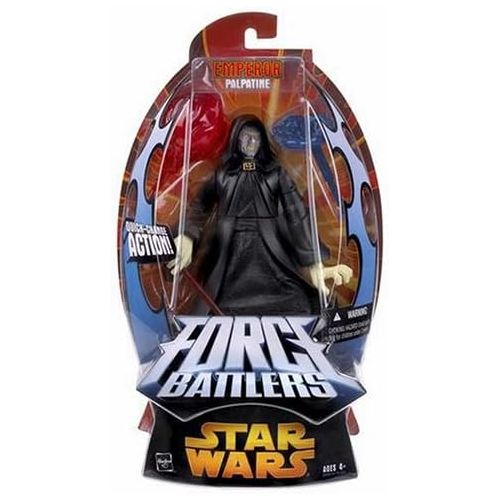 해즈브로 Hasbro Star Wars E3 OF03 Emperor