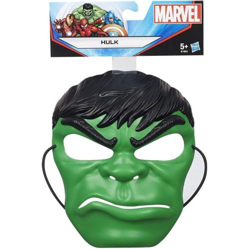 해즈브로 Hasbro Marvel Incredible Hulk Movie Role Play Mask