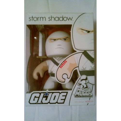 해즈브로 Hasbro G.I. Joe Series 1 Mighty Muggs Figure Storm Shadow