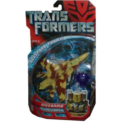 해즈브로 Transformers Movie Hasbro Exclusive Deluxe Action Figure Allspark Power Divebomb