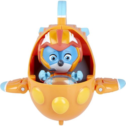 해즈브로 Hasbro Top Wing Swift figure and vehicle