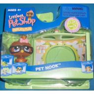 Hasbro Littlest Pet Shop Pet Nook - Owl in Library