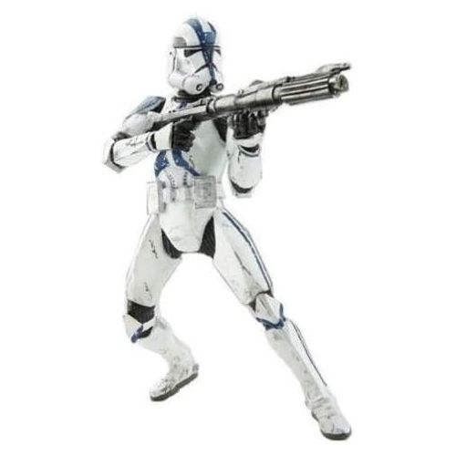 해즈브로 Hasbro Star Wars Titanium Series Die Cast: Clone Trooper