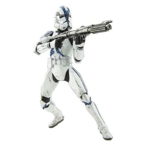 해즈브로 Hasbro Star Wars Titanium Series Die Cast: Clone Trooper