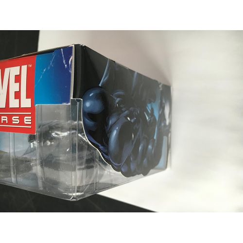 해즈브로 Hasbro Marvel Universe Exclusive Comic Series Figure with Light Up Base Black Panther