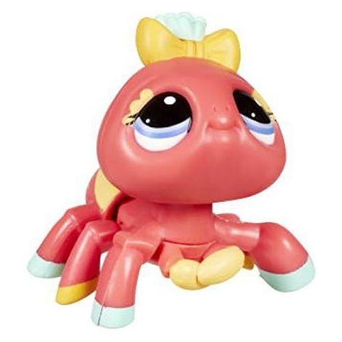 해즈브로 Hasbro Littlest Pet Shop Walkables Spider Figure #2124