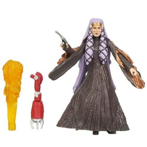 해즈브로 Hasbro Queen Amidala BD#08 Star Wars Legacy Collection Action Figure