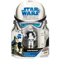 Hasbro Sand Trooper Star Wars Legacy Collection Action Figure SL21
