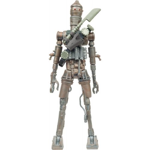 해즈브로 Hasbro Star Wars 2010 Saga Legends Action Figure SL No. 02 IG88